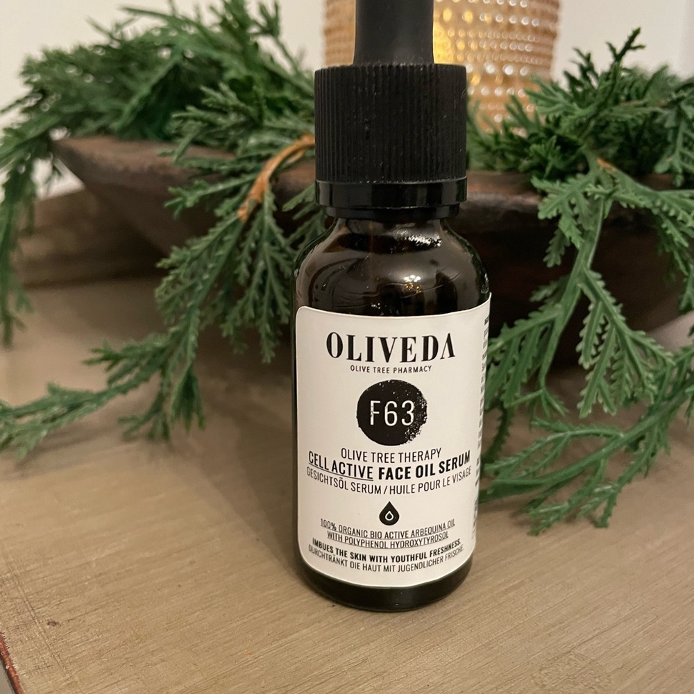Oliveda Cell Active Face Oil Serum F63